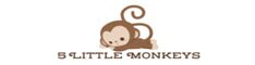 5 Little Monkeys